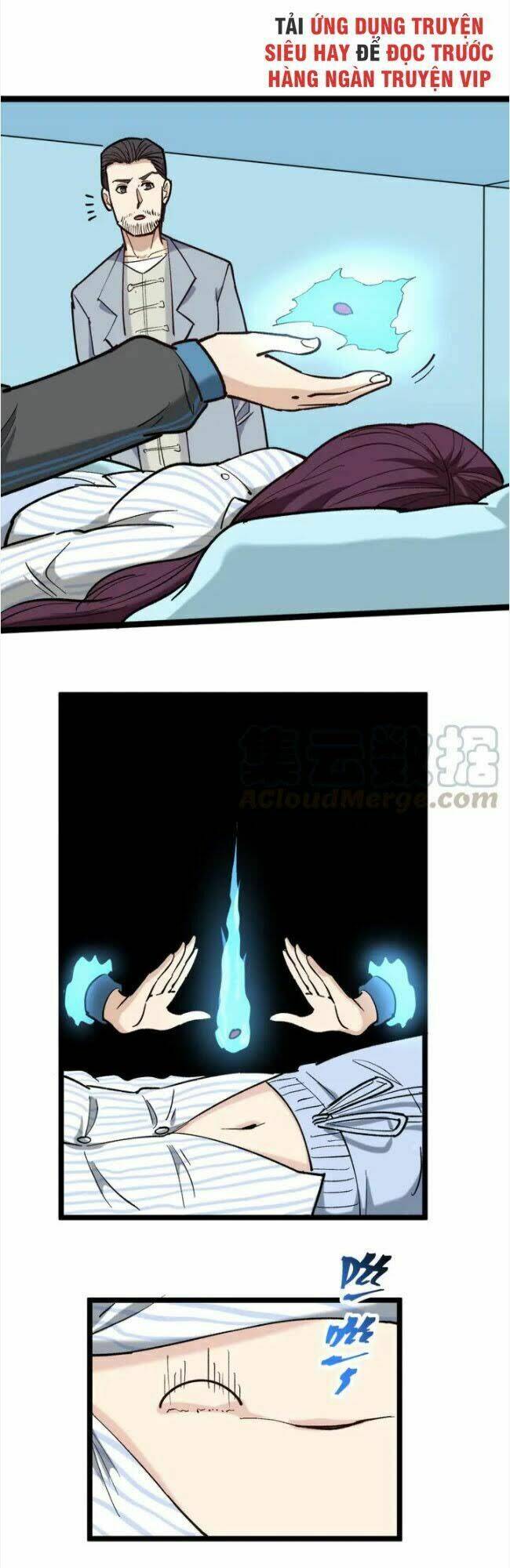 hồi xuân tiểu độc y chapter 83 22