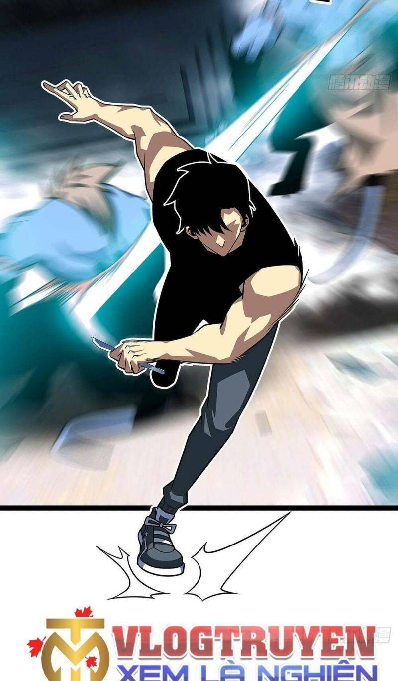 đi lên từ việc chơi game ngiêm túc chapter 105 24