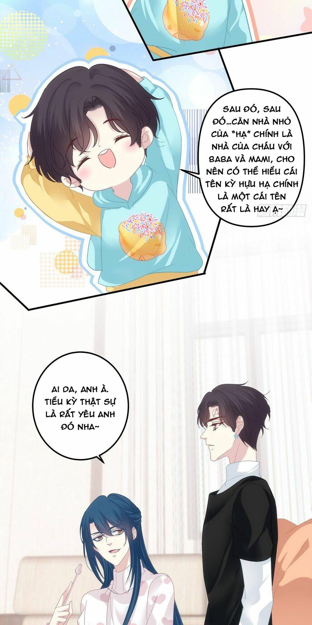 toàn bộ nắm trong tay chapter 110 14