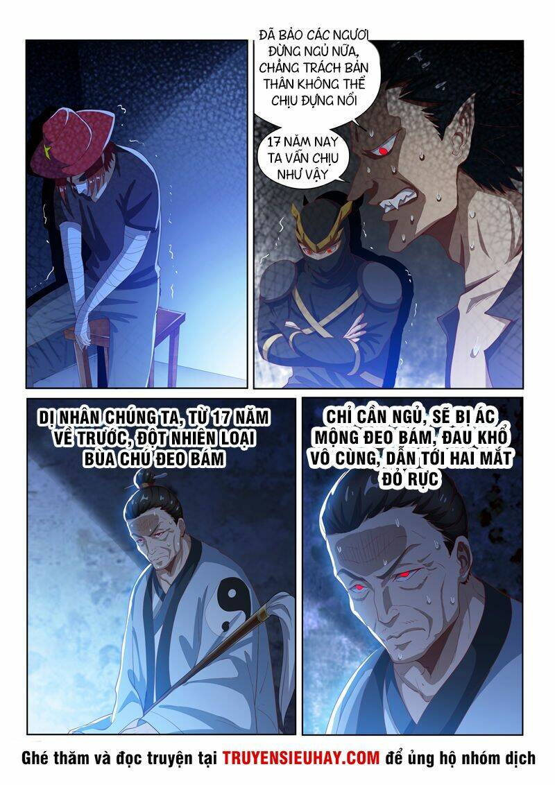 điện thoại của ta thông tam giới chapter 137 7