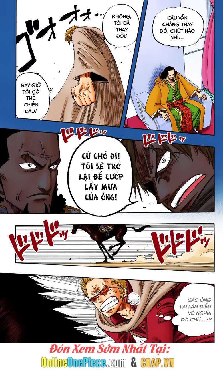 One Piece Color Chapter 171 - Trang 8