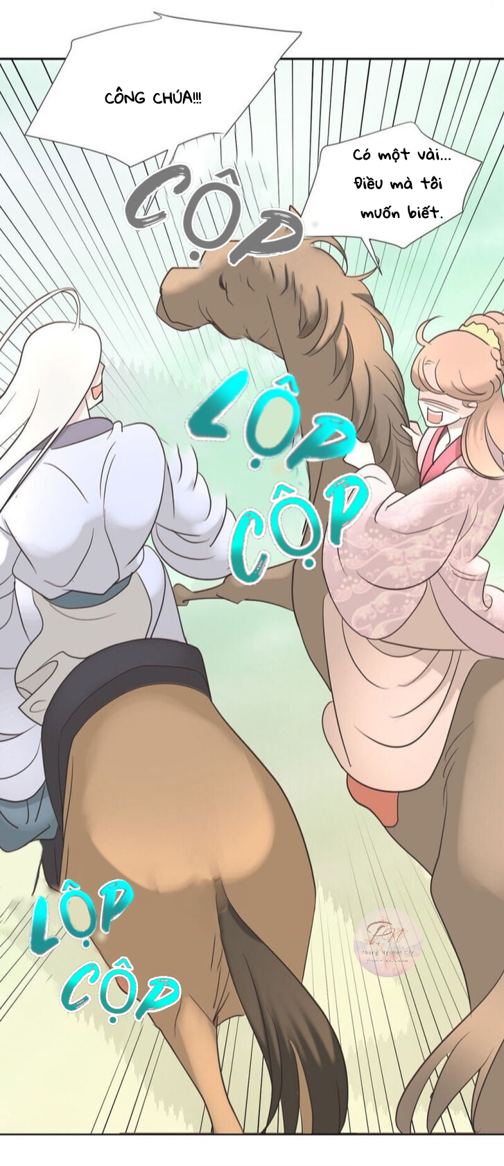 câu chuyện tình yêu và lời thề manuk chapter 2 39