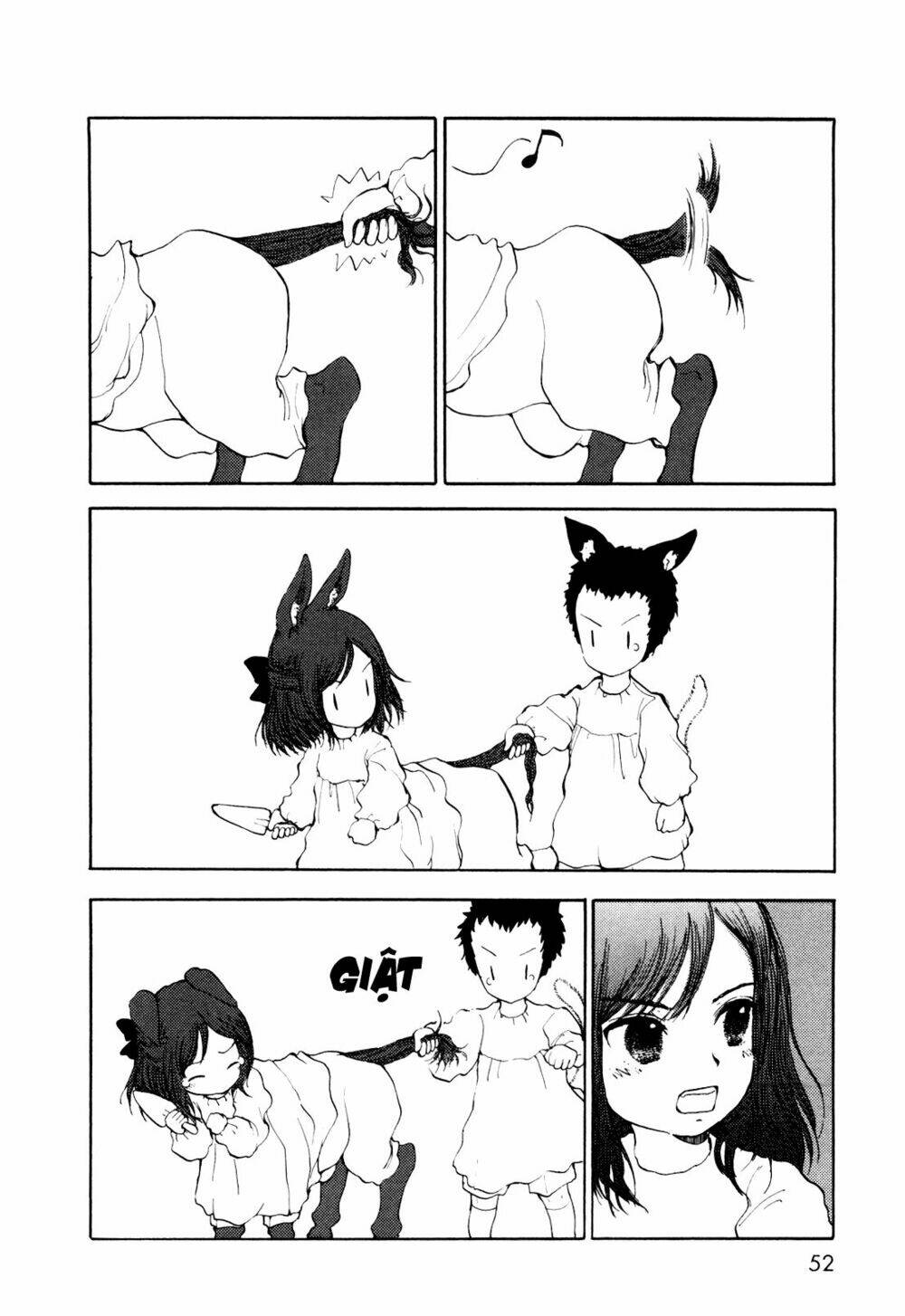 centaur no nayami chapter 10 4