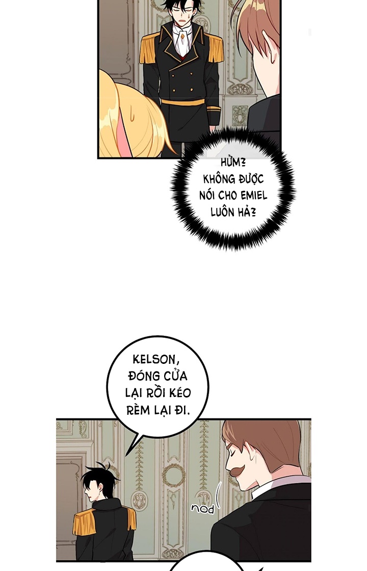 tôi là tiểu thư của gia đình này chapter 31 42