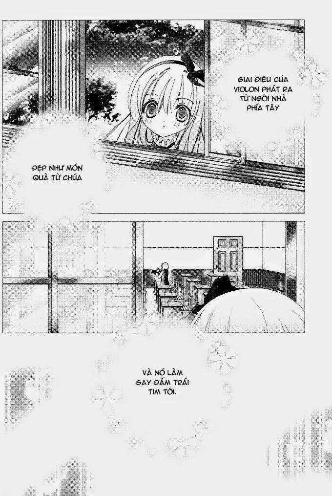 naki shoujo no tame no pavane chapter 1 8