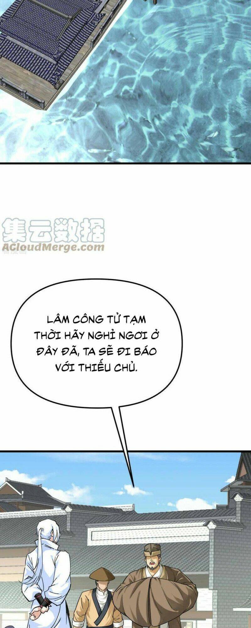 trọng sinh ta là đại thiên thần chapter 156 19
