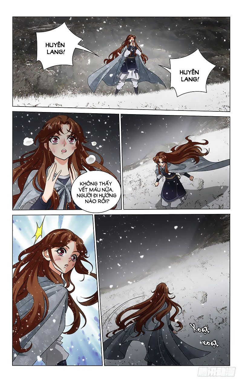 vương gia! không nên a! chapter 297 7