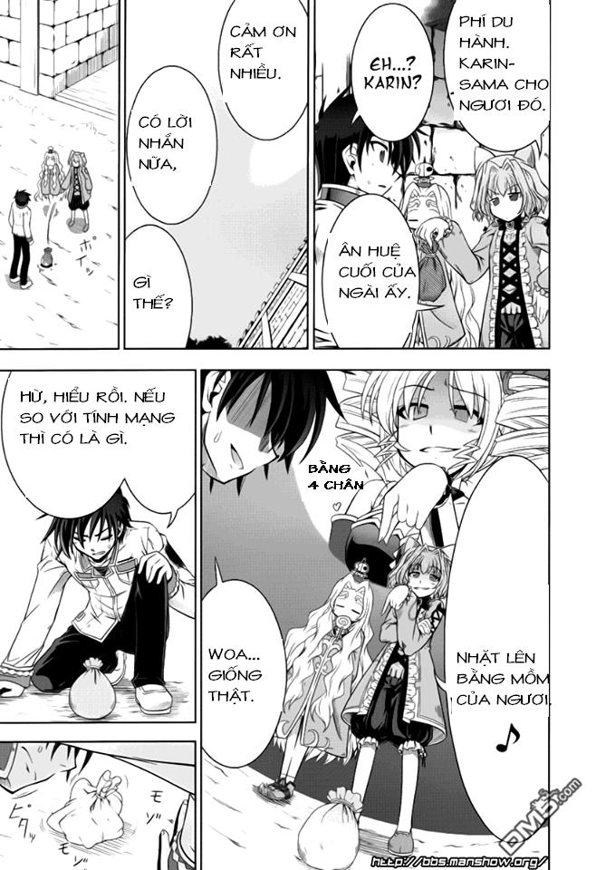 shin koihime musou: moeshouden - otome mankan zenseki chapter 13 11