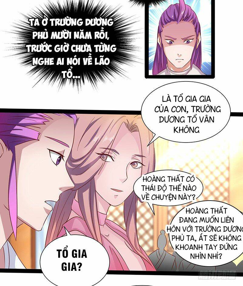 hỗn độn kiếm thần chapter 28.5 29