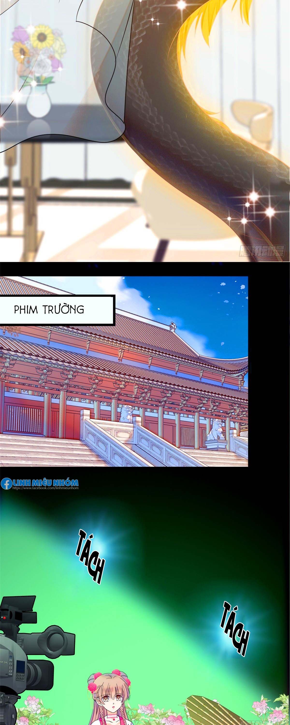 toàn mạng đều là fan cp của tôi với ảnh đế chapter 96.1 6