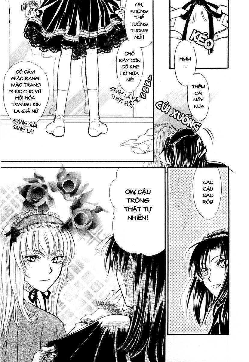 princess princess chapter 3 28