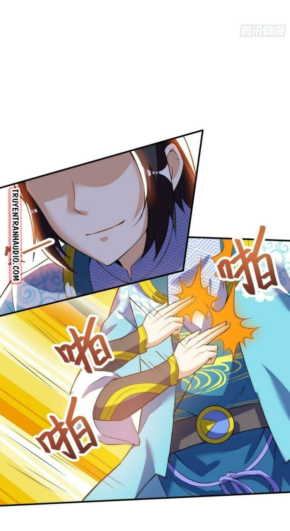 thần võ đế tôn chapter 42 5