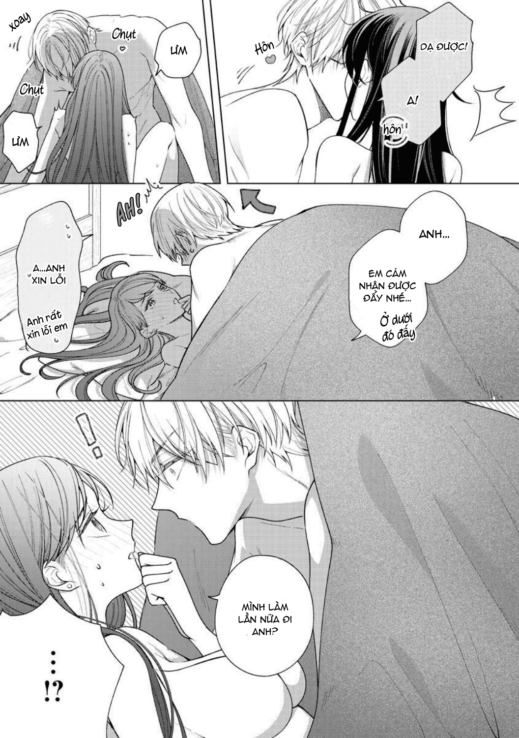 hoàng tử đồng nghiệp chapter 2.2 13