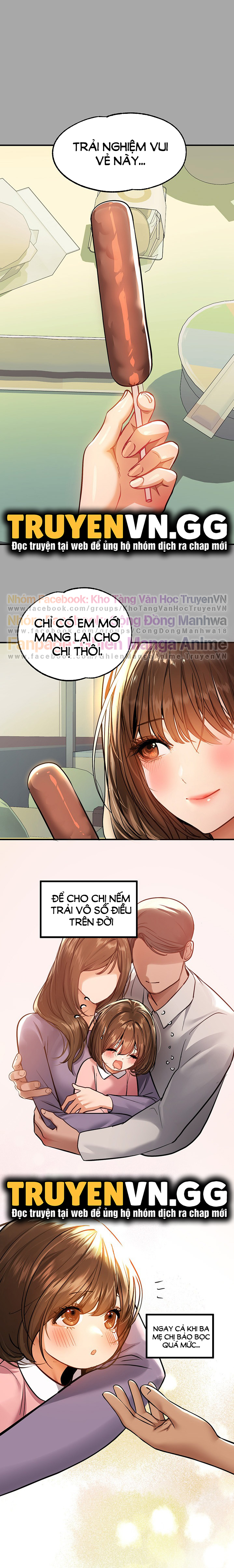 bà chị chủ nhà chapter 58 16