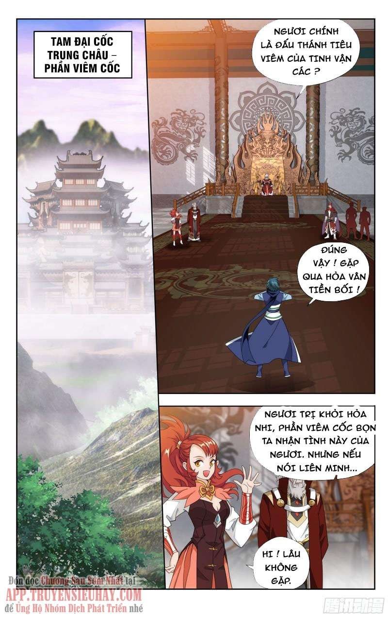 Phần Quyết Chapter 381 - Trang 11