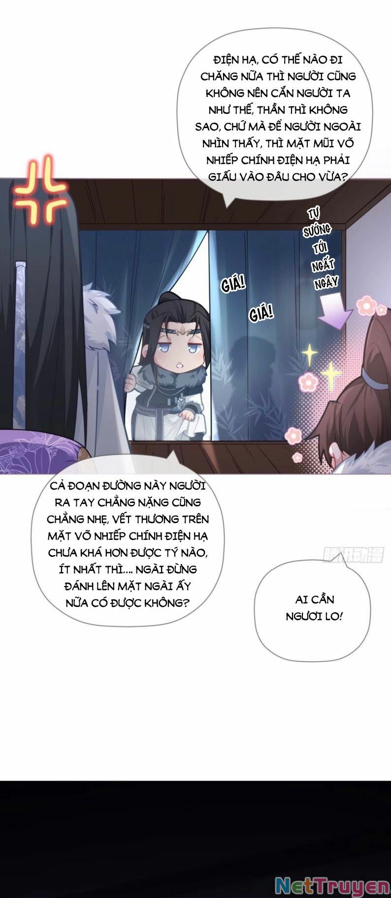 nhập mộ chi thần chapter 54 17
