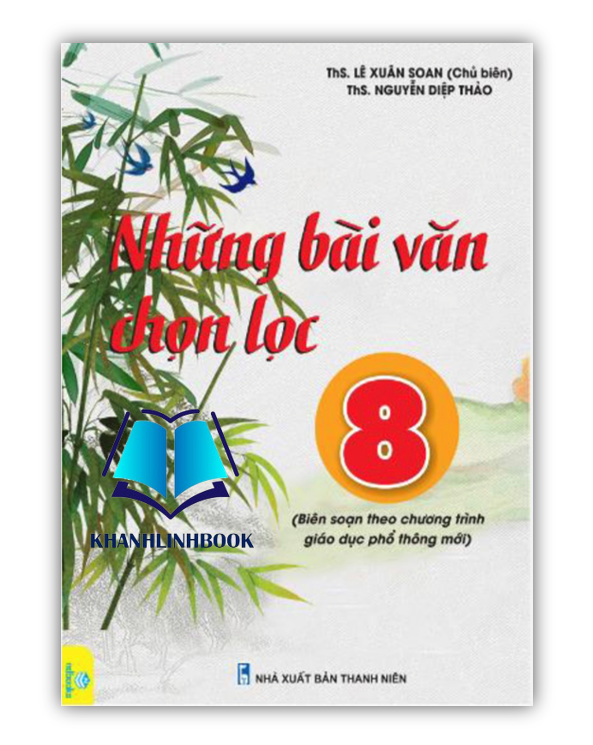 Sách - Những bài văn chọn lọc 8