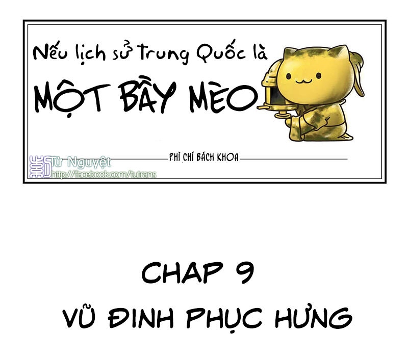 nếu lịch sử là một bầy mèo chapter 9 2