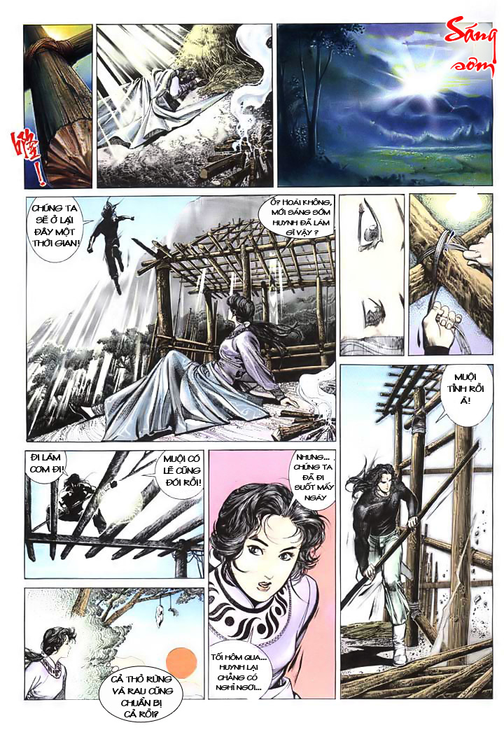 phong vân chapter 142 9