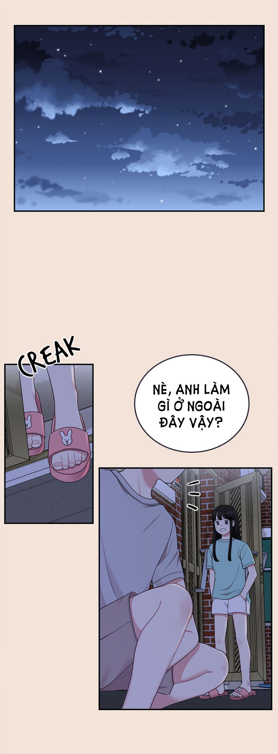 gửi em người đánh cắp những vì sao - to you who swallowed a star chapter 19.2 36