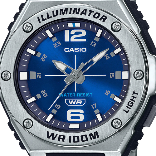 Đồng hồ Casio Nam General MWA-100HD-2AVDF