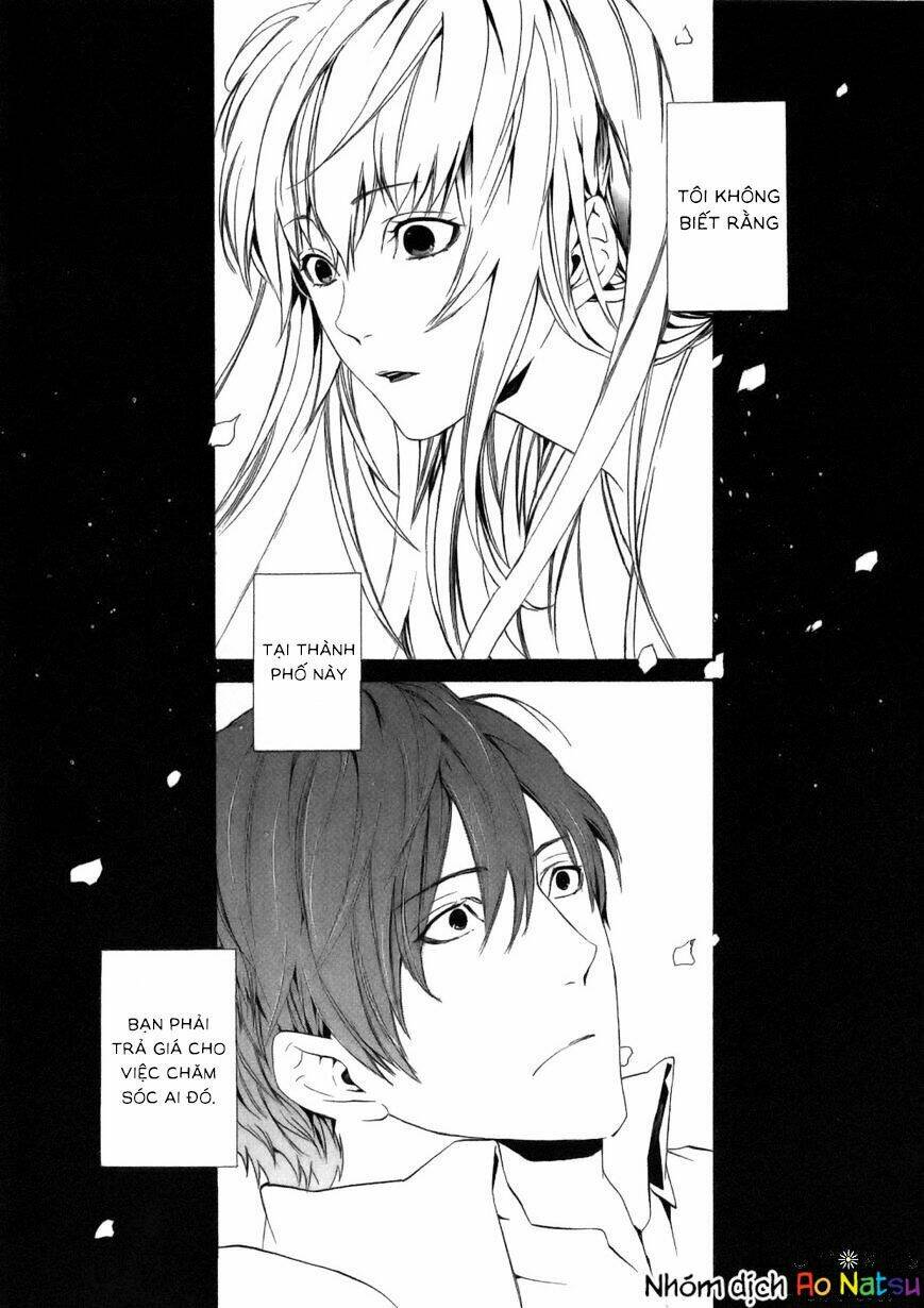 kuutei kaiko toshi chapter 1 57