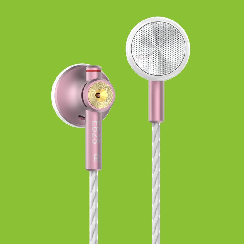 NICEHCK EB2S 3.5mm 4,4mm kim loại CNC HIFI EARBUD 15,4mm LCP Nhạc nhạc Nhạc tai nghe có dây Tai nghe micrô HD B40/B70/EBX21