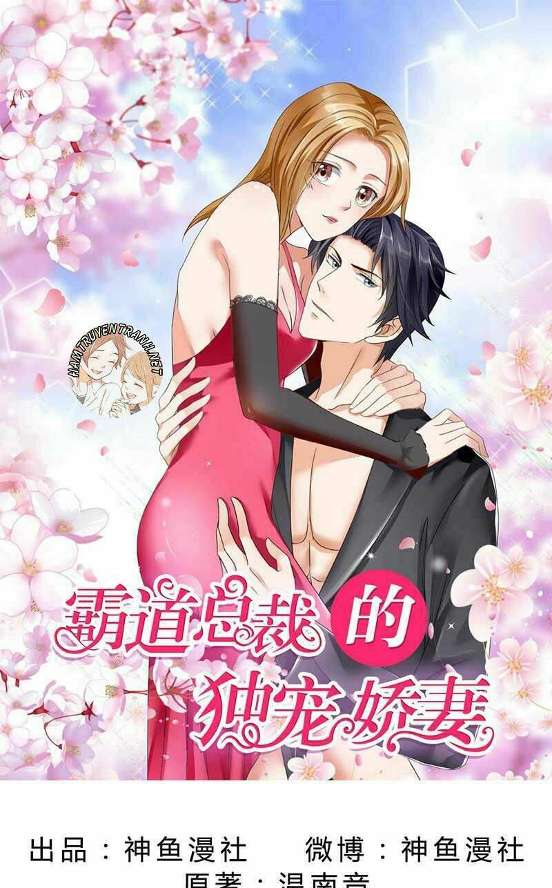 độc sủng kiều thê của bá đạo tổng tài chapter 50 1