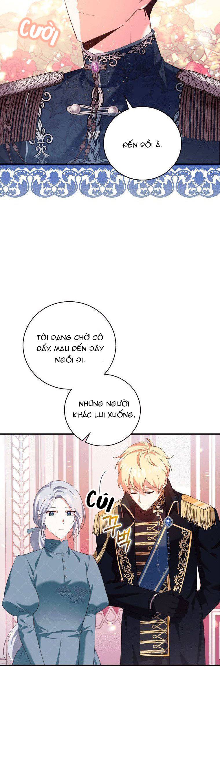 xin hãy ủng hộ sự trả thù của tôi chapter 4 37