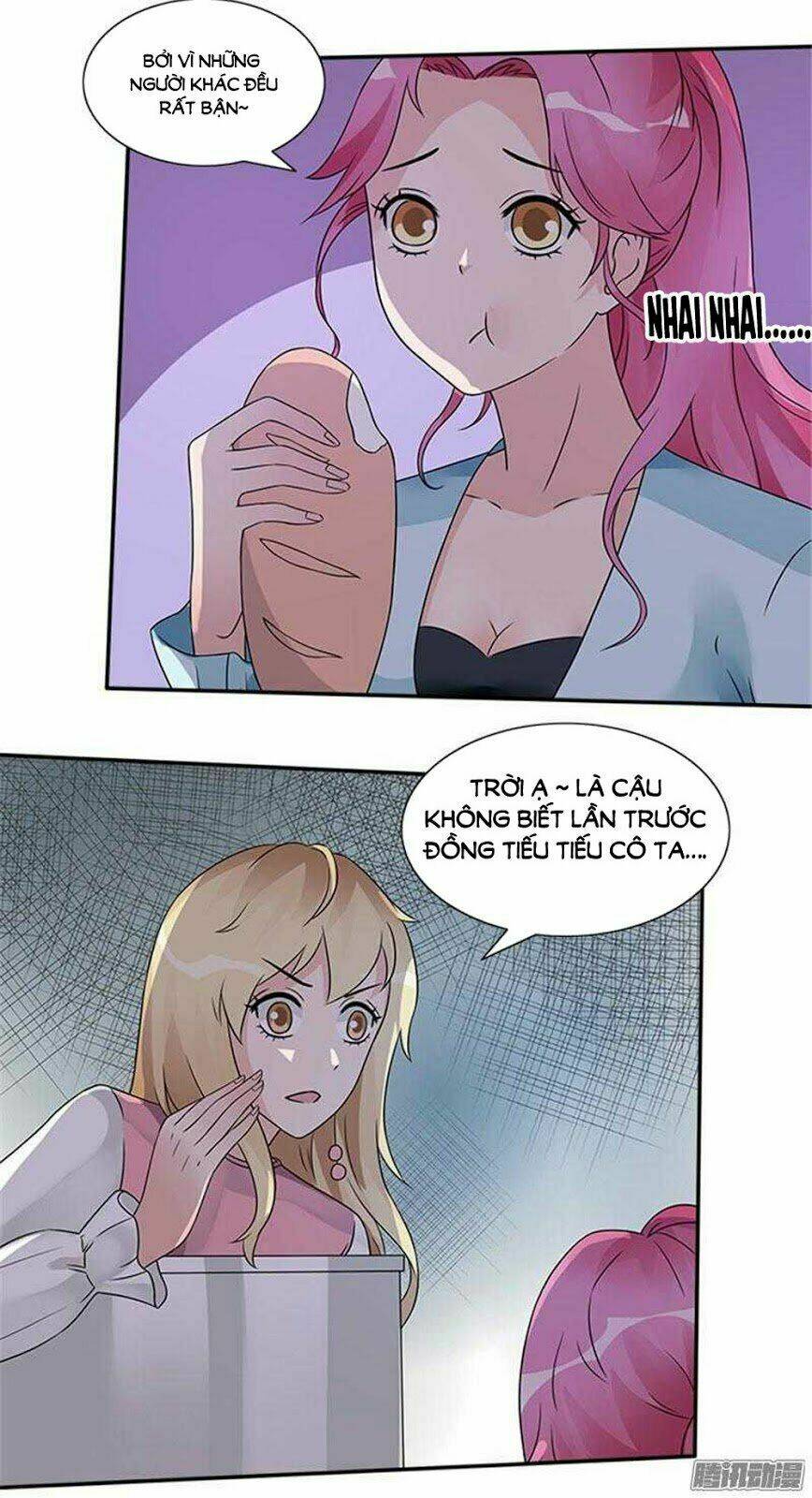 tiểu tâm can tuyệt sủng của lạc tiên sinh chapter 43 15