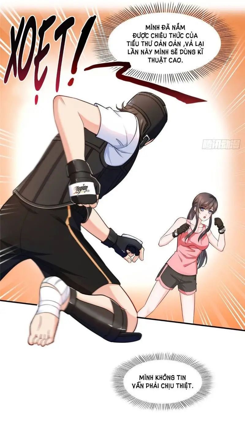 hệt như hàn quang gặp nắng gắt chapter 132 32