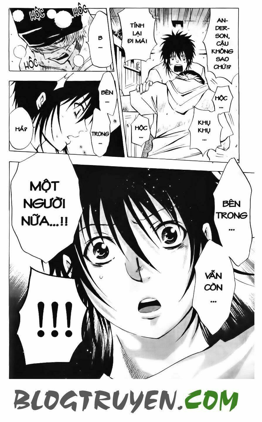 ma vương chapter 38 19