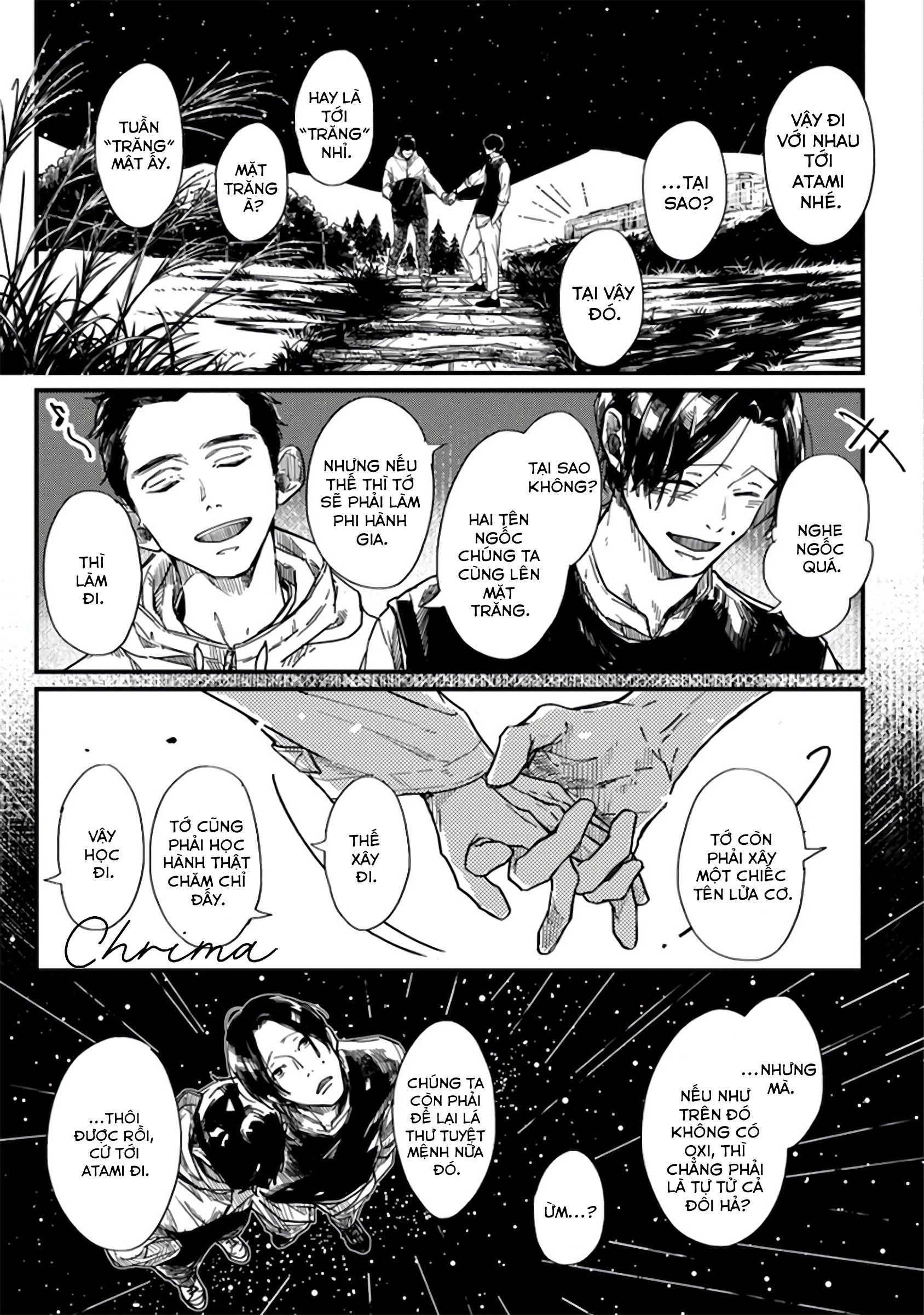 mùa xuân, mùa hạ, nacchan, mùa thu, mùa đông và tôi chapter 3 11