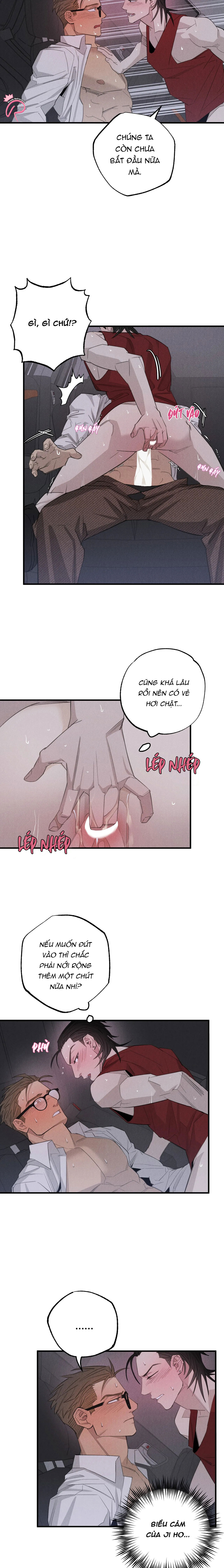 chạy đi, quản lý! chapter 3 6