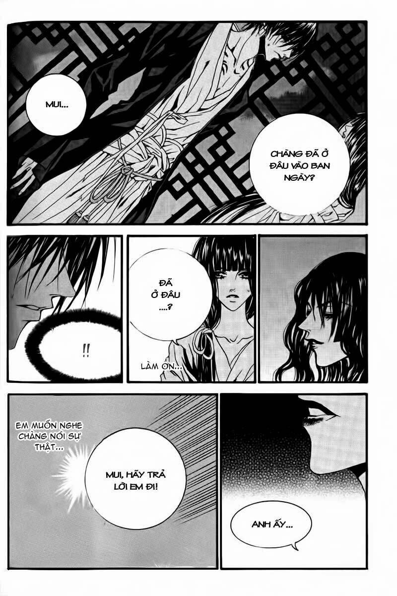 tân nương của thủy thần chapter 43 9