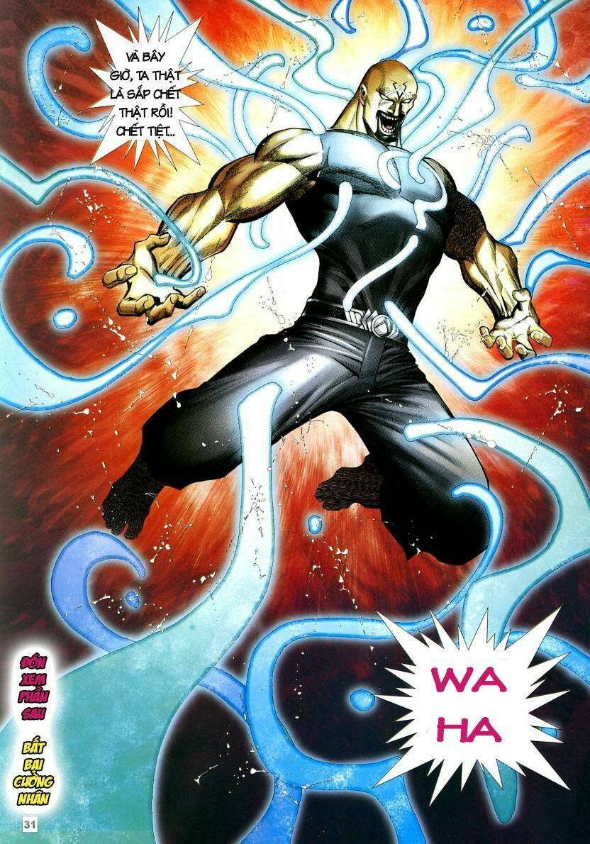 võ thần chung cực chapter 3 29