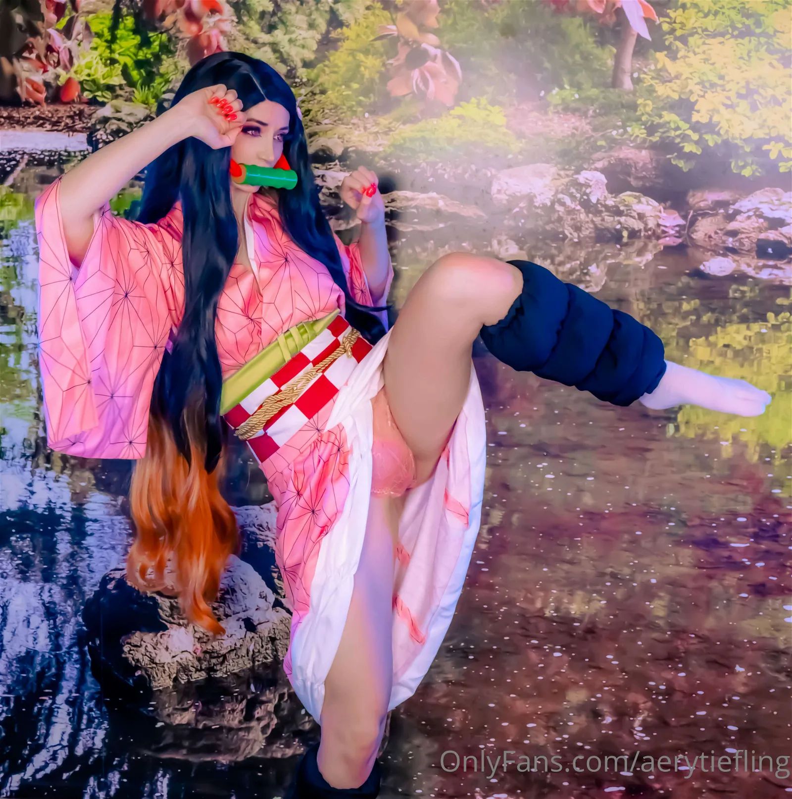 hình cosplay chapter 100 20