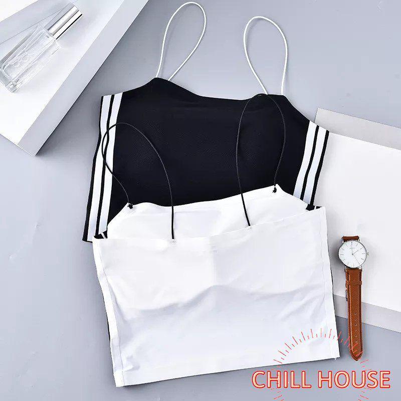 HÓT NHẤT 2020 ÁO BRA SU DÂY MẢNH CÁ TÍNH 1989 - CHILLHOUSE