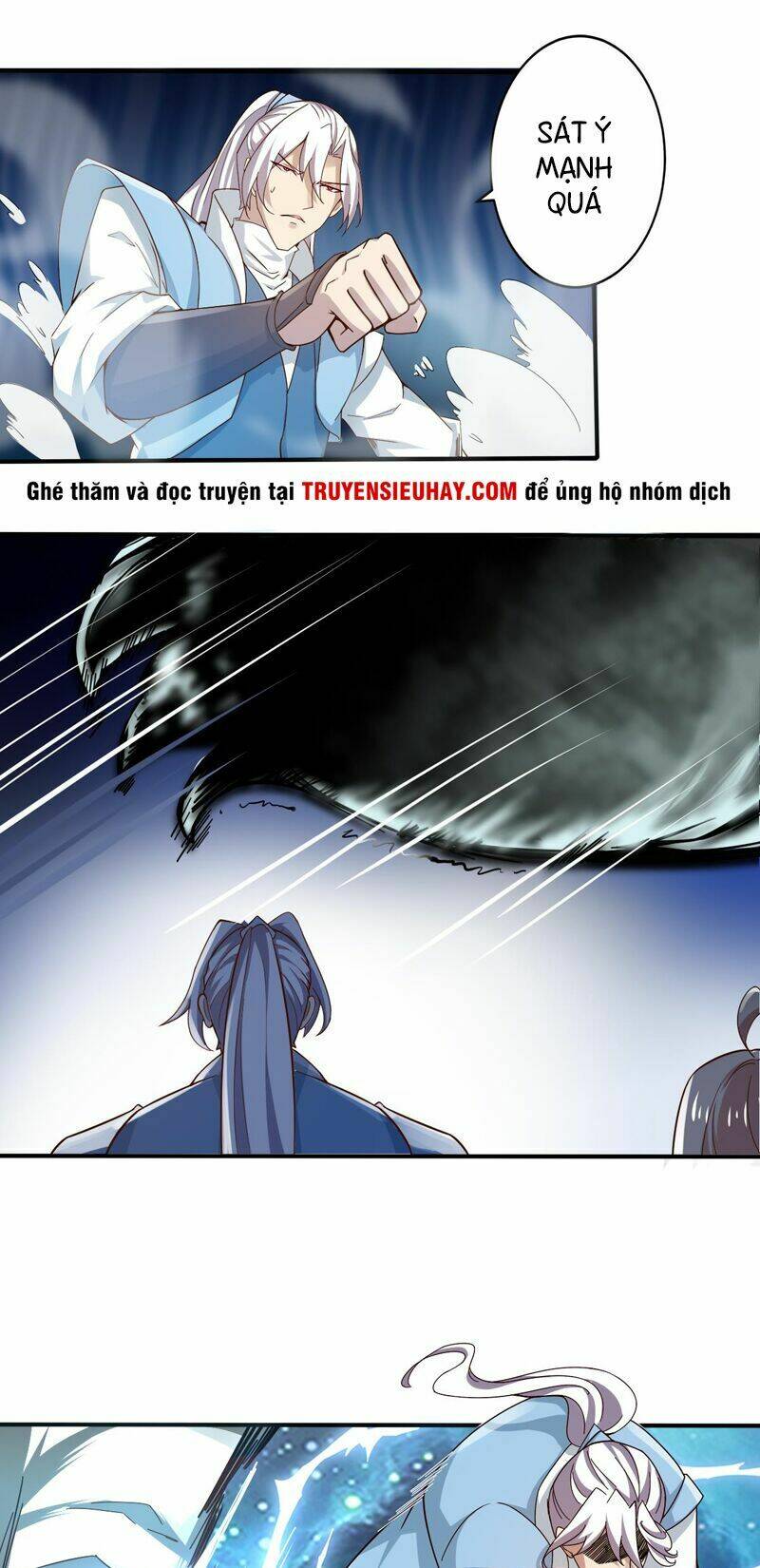 tu chân giả tại dị thế chapter 153 7