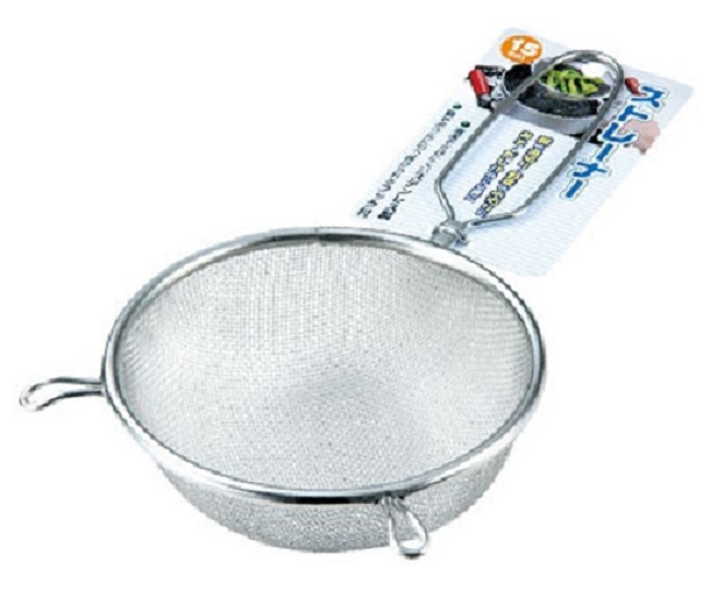Dụng cụ lọc đa năng dạng lưới làm bằng Inox không rỉ - Hàng nội địa Nhật Bản.