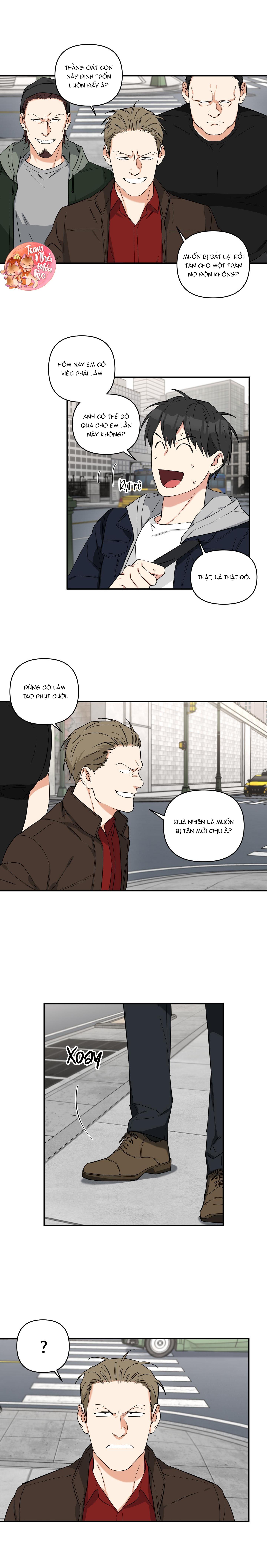 may rủi của vampire chapter 6 3