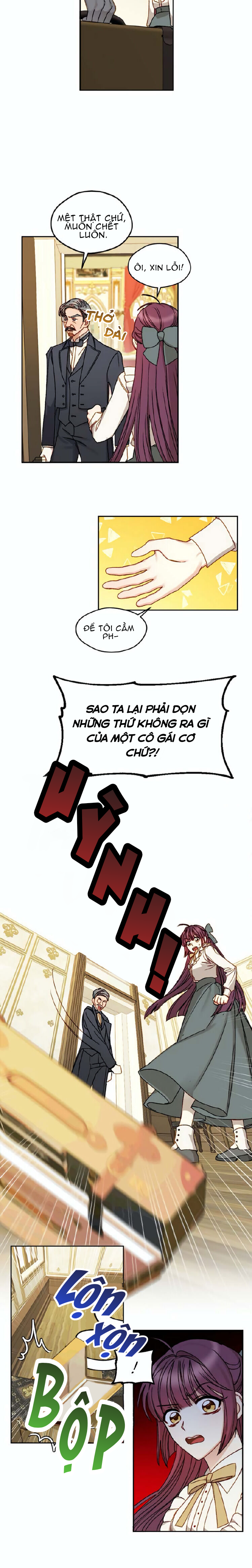 nữ chính muốn tôi trở thành mẹ kế chapter 10 8