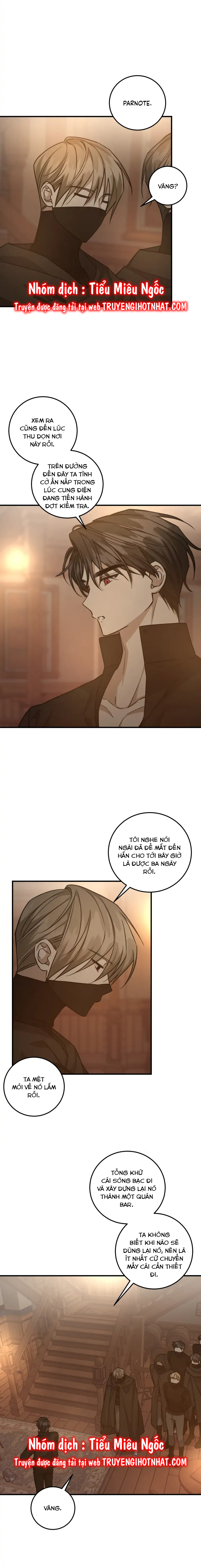 nữ phản diện tốt bụng chapter 40 3