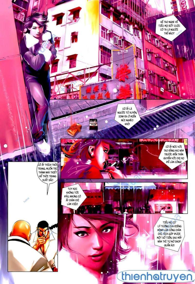 hỏa vũ diệu dương chapter 548 10