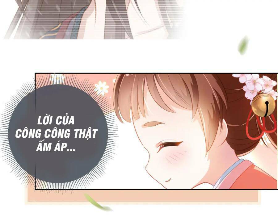 nhặt được bảo bối manh manh chapter 3 107