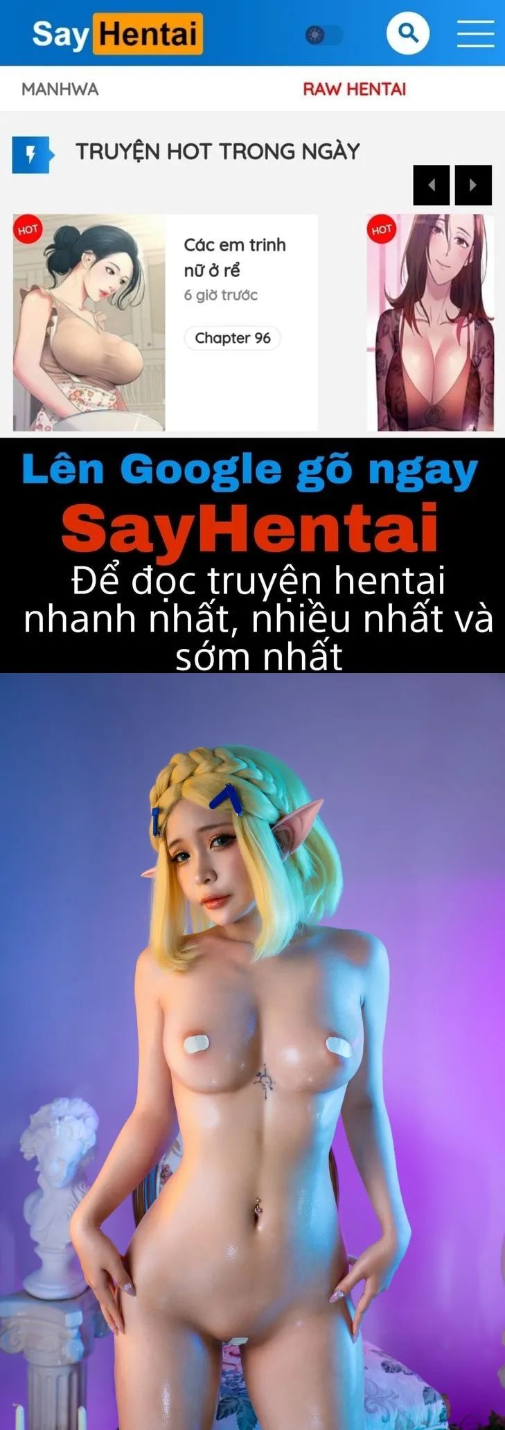 hình cosplay chapter 215 1