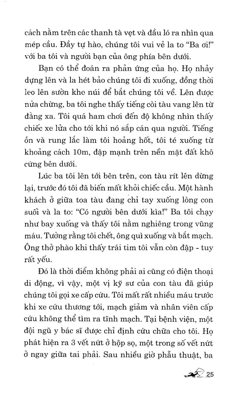 Tìm Kiếm Tiếng Nói Nội Tâm