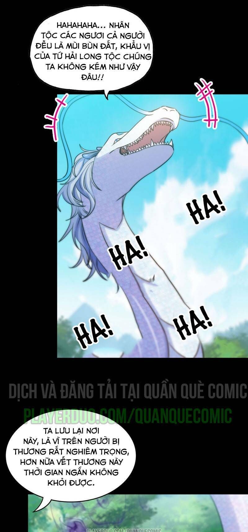 khởi đầu bằng một con côn chapter 23 23