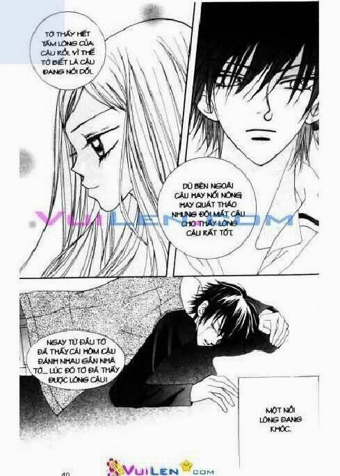 lớp học đặc biệt chapter 5 38