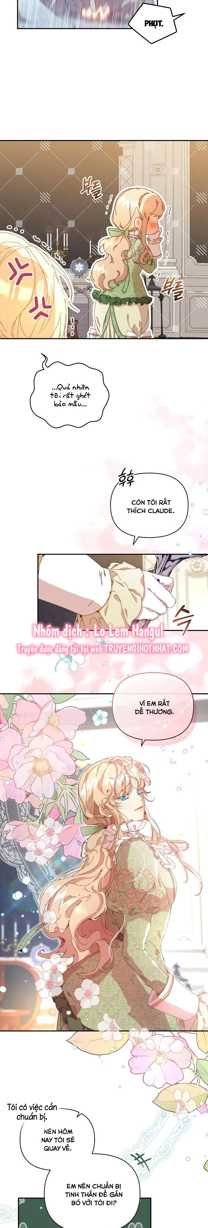 tôi là bảo mẫu của nam chính chapter 7 6